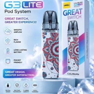 Uwell Caliburn G3 Lite 25W Pod System