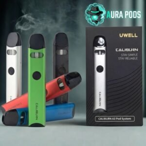 Uwell Caliburn A3 15W Pod System