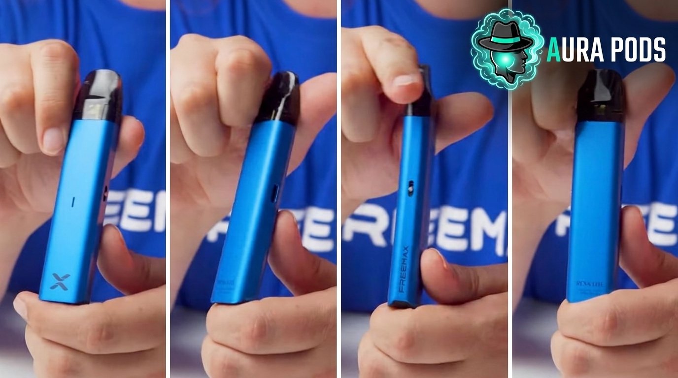 Freemax Rexa Lite Pod System - Image 3