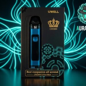 Uwell Crown D Pod Mod