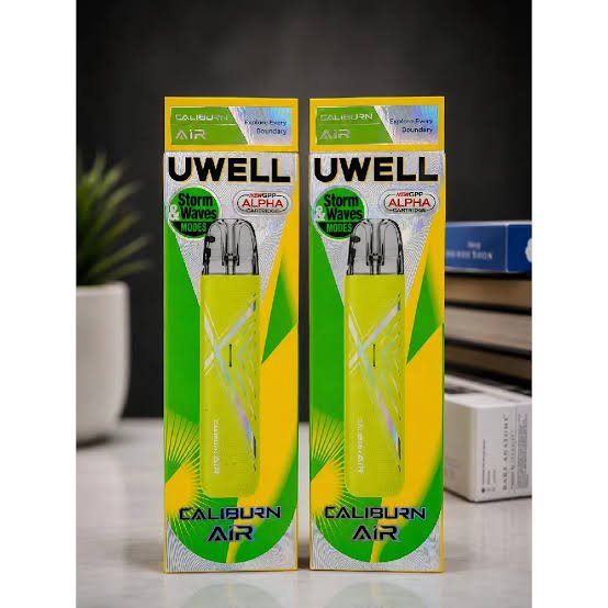 Uwell Caliburn Air 25W Pod System - Image 3